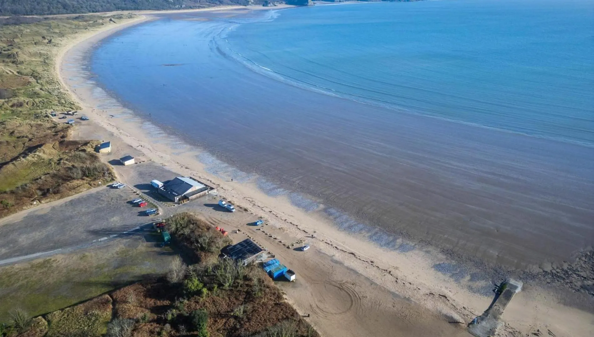 Ty Megan - 3 Bedroom Cottage - Bayview Oxwich United Kingdom